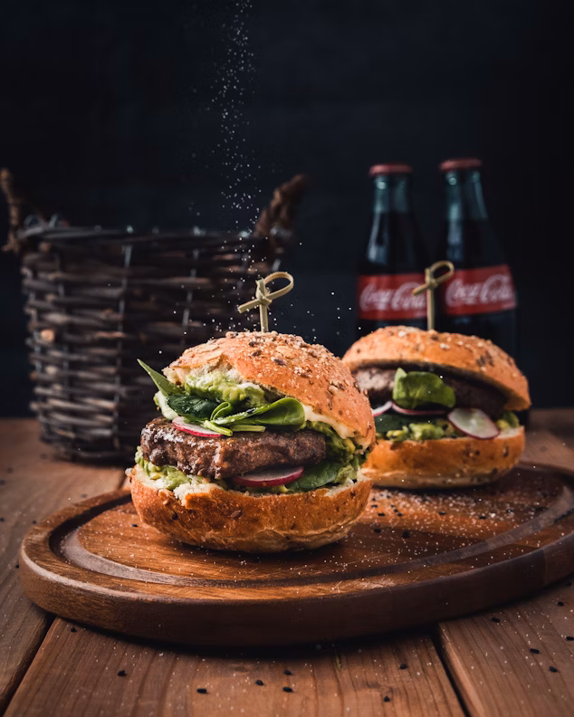 Maestro Burger